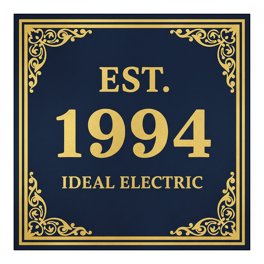 Ideal Electric — Established 1994