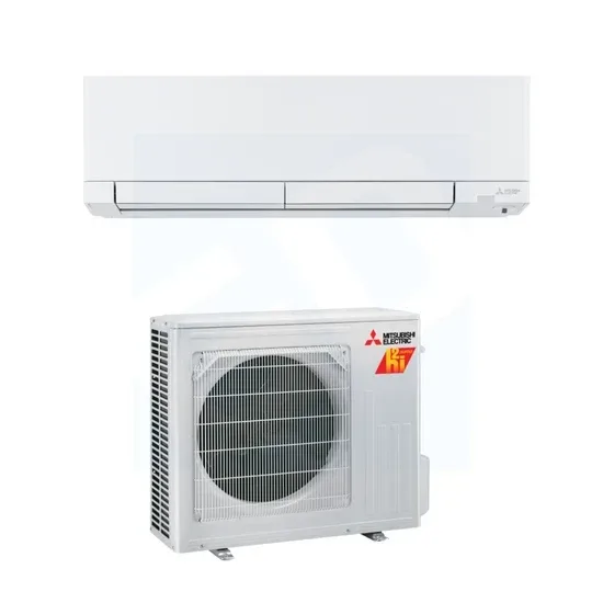 Ductless Heat Pumps